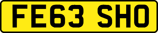 FE63SHO