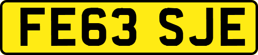 FE63SJE
