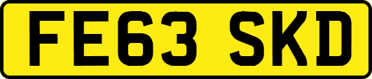 FE63SKD