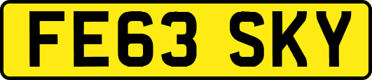 FE63SKY