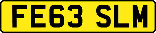 FE63SLM