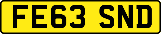 FE63SND