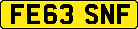 FE63SNF
