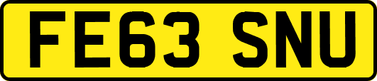 FE63SNU