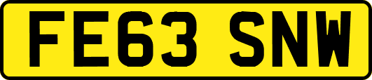 FE63SNW