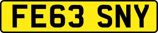 FE63SNY