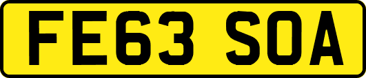 FE63SOA