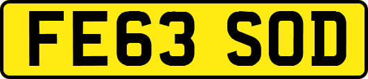 FE63SOD
