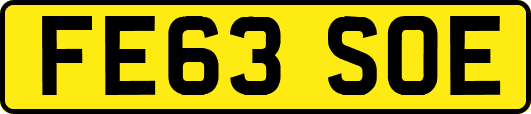 FE63SOE
