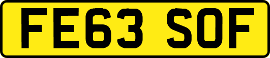 FE63SOF