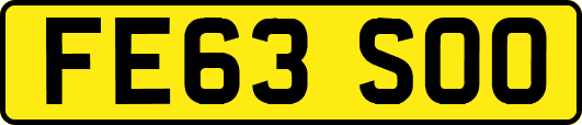 FE63SOO