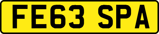 FE63SPA