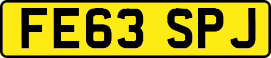 FE63SPJ