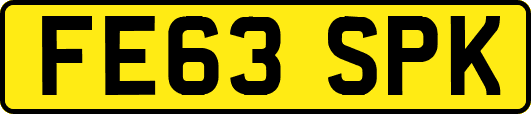 FE63SPK