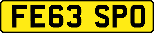 FE63SPO