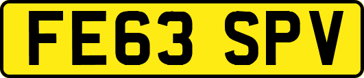 FE63SPV