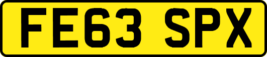 FE63SPX