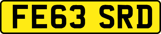 FE63SRD