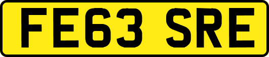 FE63SRE