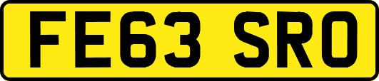 FE63SRO
