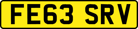 FE63SRV