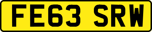 FE63SRW