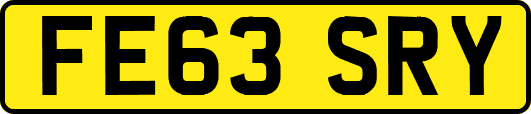 FE63SRY