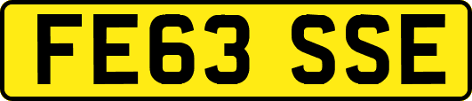 FE63SSE