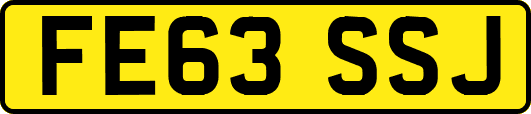 FE63SSJ