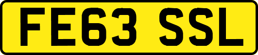 FE63SSL