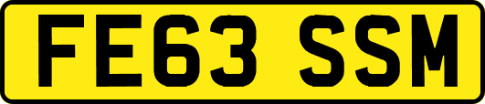 FE63SSM