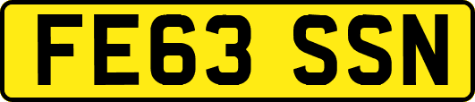 FE63SSN