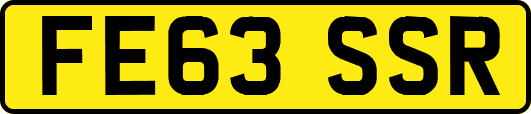FE63SSR