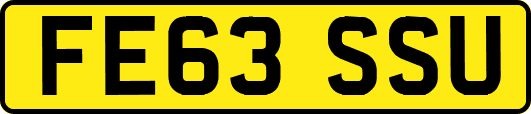 FE63SSU