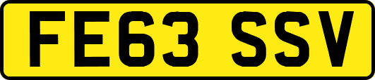 FE63SSV