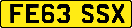 FE63SSX