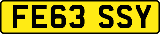 FE63SSY