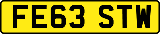 FE63STW