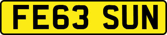 FE63SUN