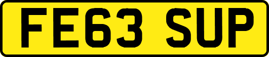 FE63SUP