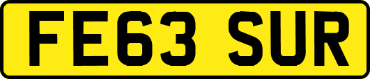 FE63SUR