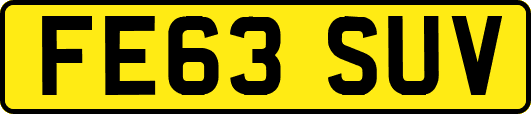 FE63SUV