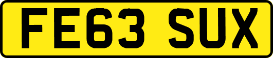 FE63SUX