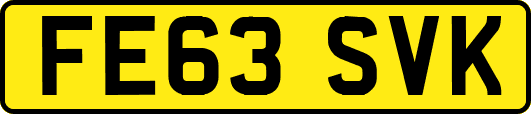 FE63SVK