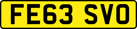 FE63SVO