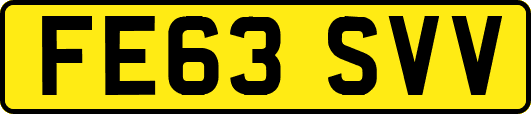FE63SVV