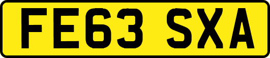 FE63SXA