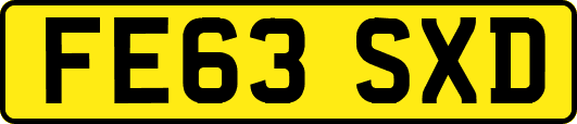 FE63SXD