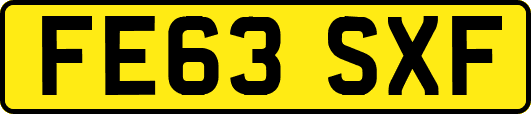 FE63SXF