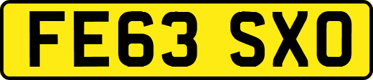 FE63SXO